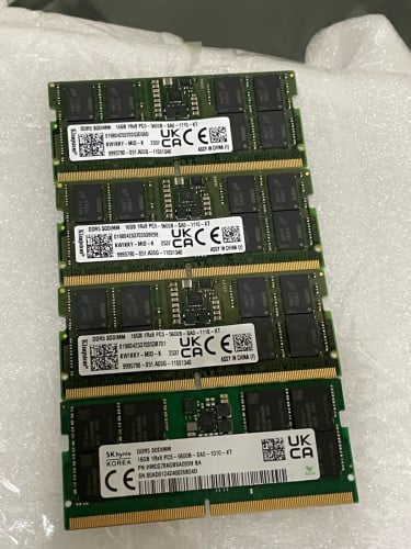 Ram laptop DDR5 16gb bus 5600b take off laptop