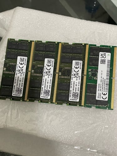Ram laptop DDR5 16gb bus 5600b take off laptop