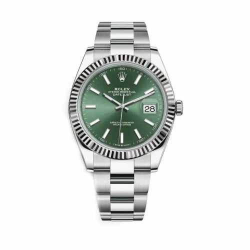 Rolex date just Superclone 41mm