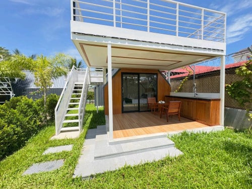 MONTHLY PRIVATE STAY