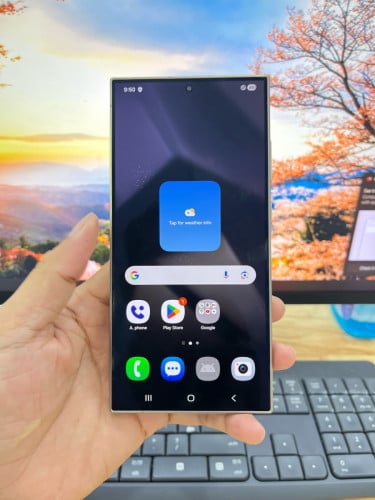 SAMSUNG GALAXY S24ULTRA