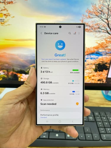 SAMSUNG GALAXY S24ULTRA