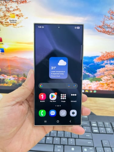 SAMSUNG GALAXY S24ULTRA