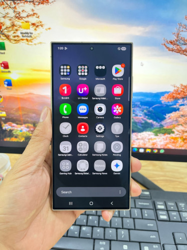 SAMSUNG GALAXY S24ULTRA