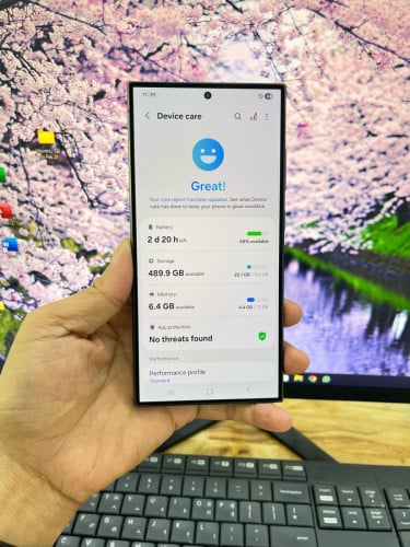 SAMSUNG GALAXY S24ULTRA