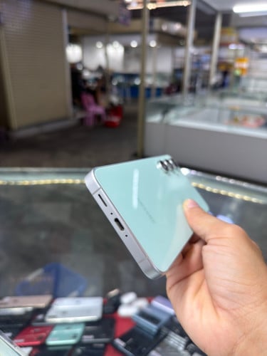 Samsung S24 FE Company Sim2 , Ram8GB HD256GB Phone Condition 98% , Bypass , ម៉ាស៊ីនហ្ស៊ីន