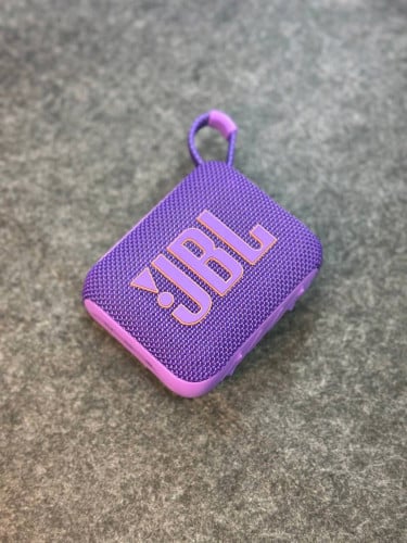 Speaker JbL GO4 Price 30$ bb បញ្ជាក់ top grade A