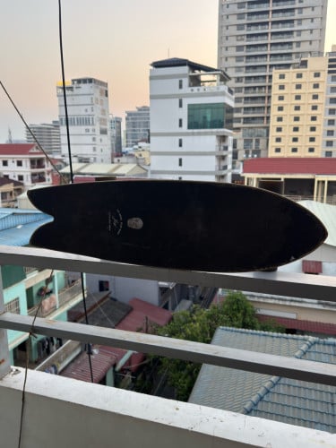 Surf skateboard
