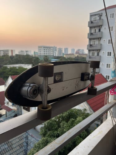Surf skateboard