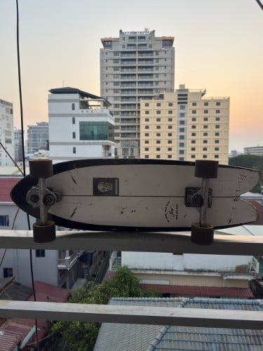 Surf skateboard