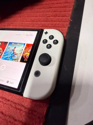 Switch oled JB 256G
