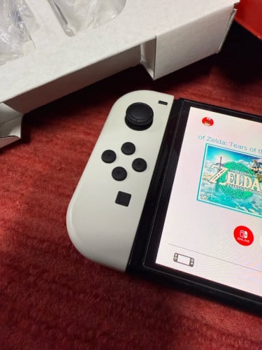 Switch oled JB 256G