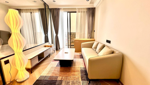 Time Square5 One Bedroom Floor36 For Rent