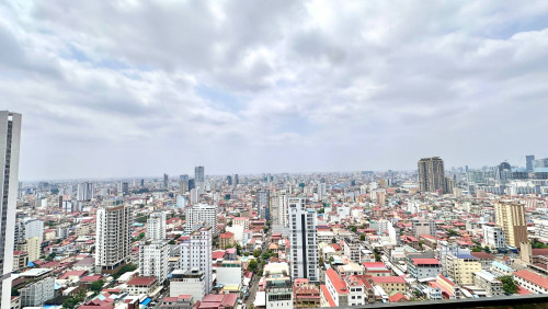Time Square5 One Bedroom Floor36 For Rent