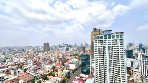 Time Square5 One Bedroom For Rent