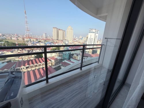 TK STAR condo for rent 320$ Toul kork area ទីតាំងតំបន់ ទួលគោក ជាប់ផ្សារ TK avenue