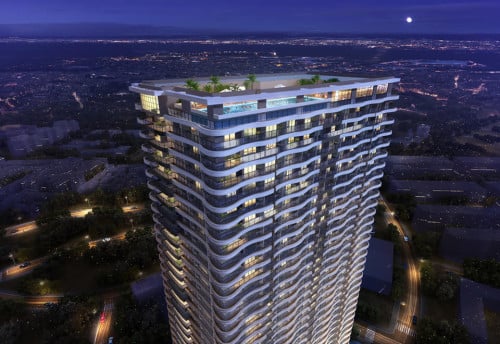 TK STAR PENTHOUSE CONDO LAST UNIT ខុនដូ ទួលគោក បញ្ចុះតម្លៃ ប្លង់រឹង 顶层公寓免出售 $128,000