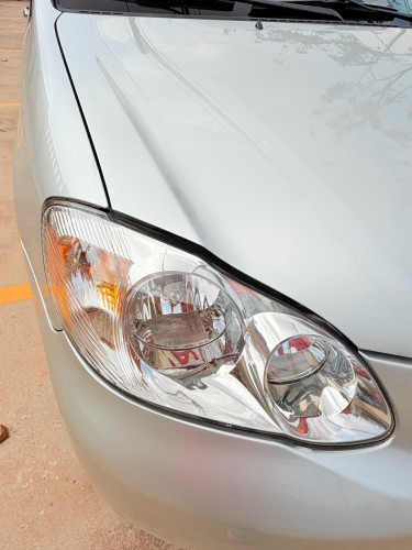 Toyota Corolla 2003 LE ធានាឡានស្អាត