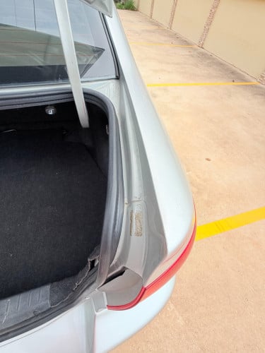 Toyota Corolla 2003 LE ធានាឡានស្អាត