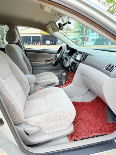 Toyota Corolla 2003 LE ធានាឡានស្អាត