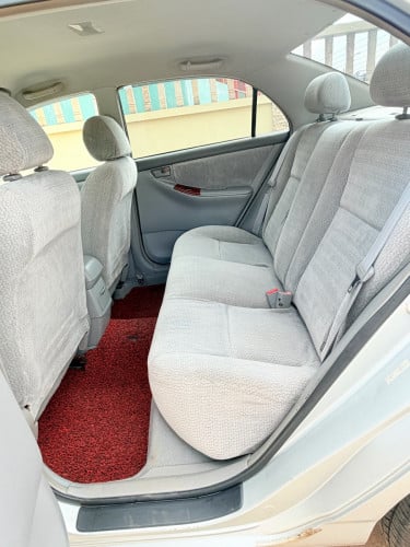 Toyota Corolla 2003 LE ធានាឡានស្អាត