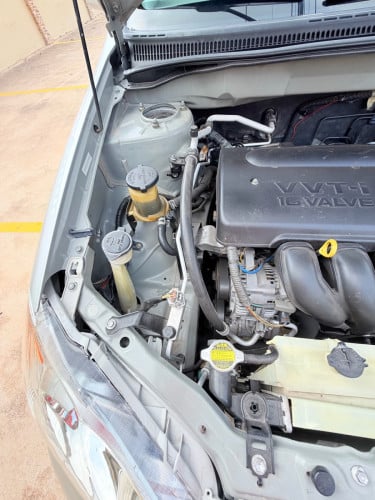 Toyota Corolla 2003 LE ធានាឡានស្អាត