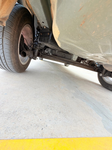 Toyota Corolla 2003 LE ធានាឡានស្អាត
