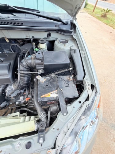 Toyota Corolla 2003 LE ធានាឡានស្អាត