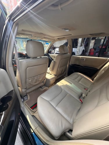 Toyota Highlander 02 limited full