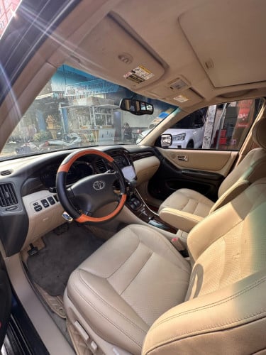 Toyota Highlander 02 limited full