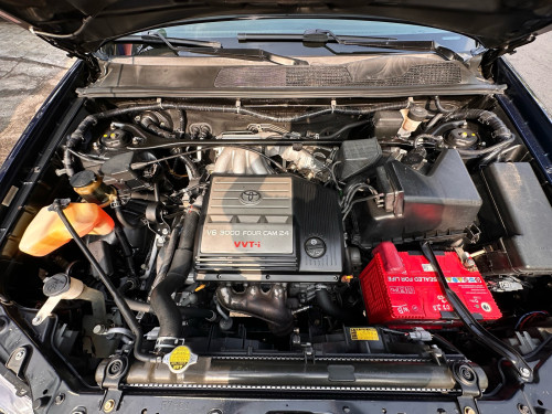 Toyota Highlander 02 limited full