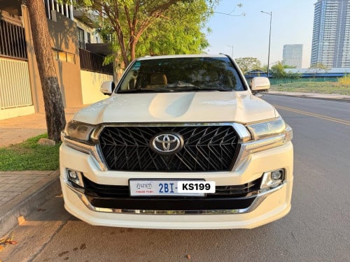 TOYOTA Land Cruiser V6 Full option ម្ចាស់ដើម ,Year:2009 up 2020