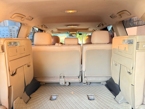 TOYOTA Land Cruiser V6 Full option ម្ចាស់ដើម ,Year:2009 up 2020
