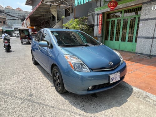 Toyota Prius 2008 full option