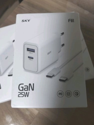 Type C Charger 25W Original