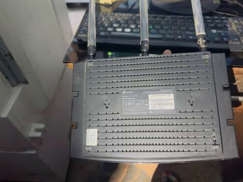 Wi-fi Router 60$ចចារ