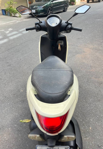 Yamaha Janus (125cc, year2017, 630$) have all doc