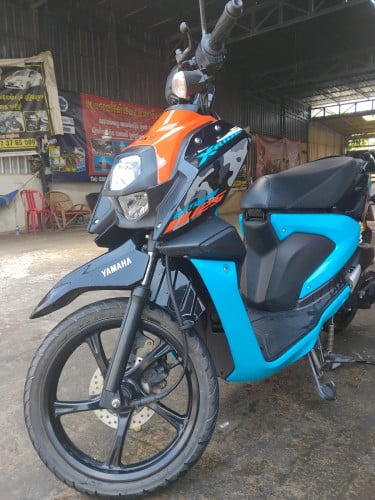 Yamaha X Ride 125cc