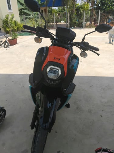 Yamaha X Ride 125cc