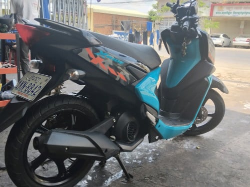 Yamaha X Ride 125cc