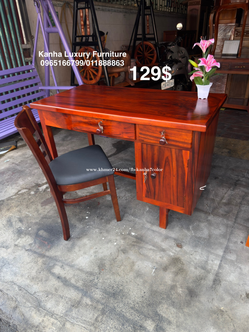 129$