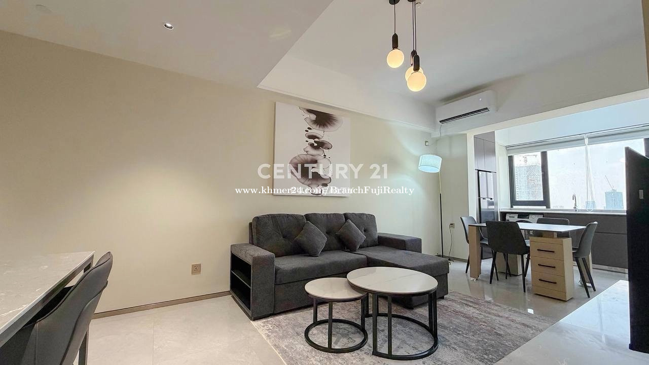 BKK1- Brand New 2Bedroom Condo for rent