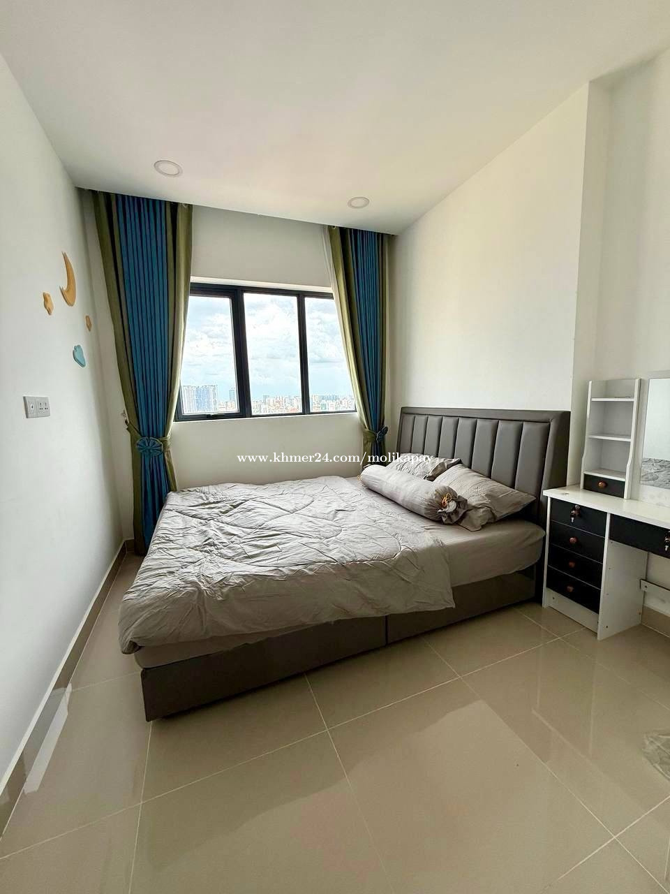 Condo for rent at toul kork