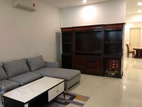ផ្ទះជួល ជីបម៉ុង សែនសុខ