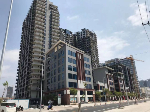 Apartment for sell at D’sea view