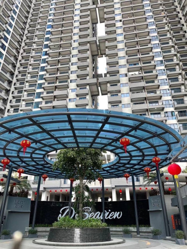 Apartment for sell at D’sea view