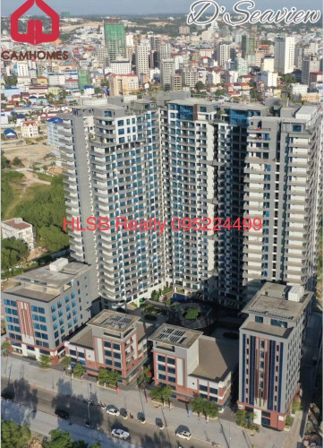 Apartment for sell at D’sea view