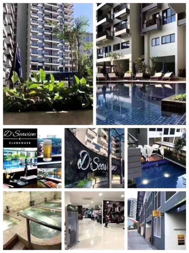 Apartment for sell at D’sea view