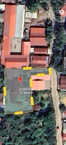 ផ្ទះសំណង់រឹងលក់ពីរជាន់