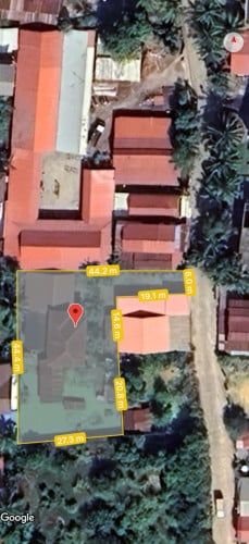 ផ្ទះសំណង់រឹងលក់ពីរជាន់